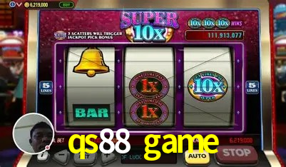 qs88 game,qs88.game