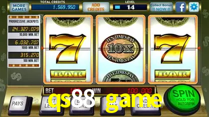 qs88 game,qs88.game
